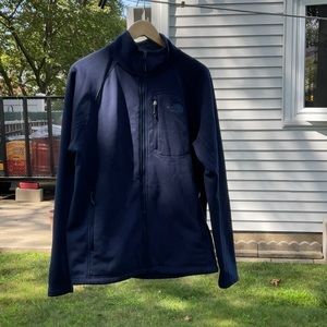 North Face Lined Jacket Size L